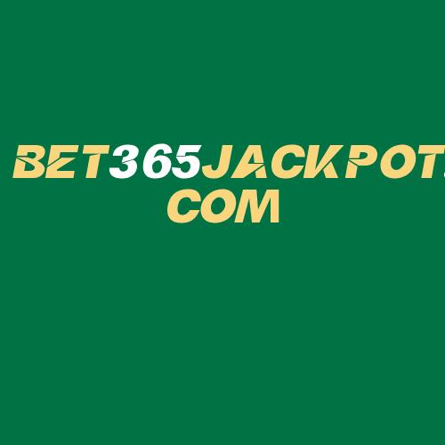 Logo da BET365JACKPOT